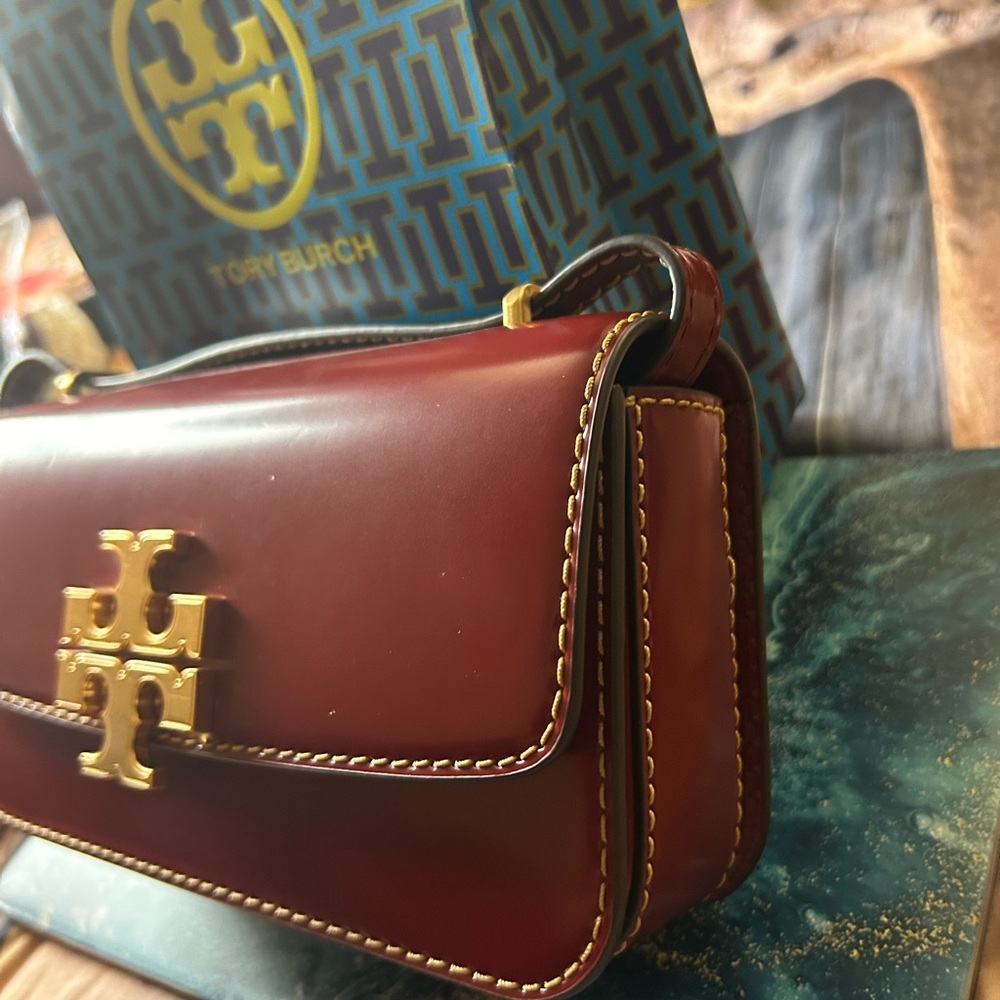 NWOT Tory Burch Eleanor - Picture 3 of 6